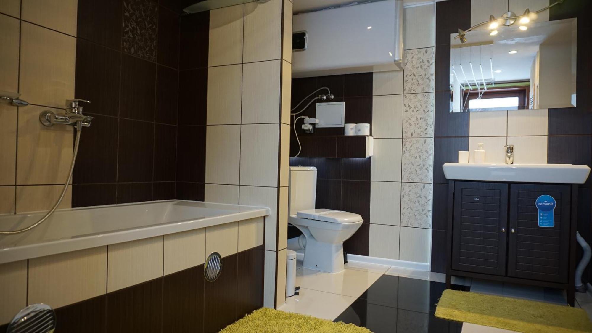 Msc Apartments Honeymoon Zakopane Eksteriør bilde