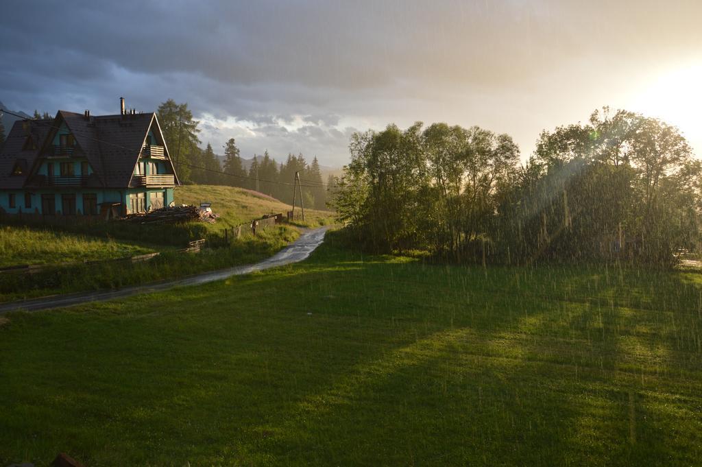Msc Apartments Honeymoon Zakopane Eksteriør bilde