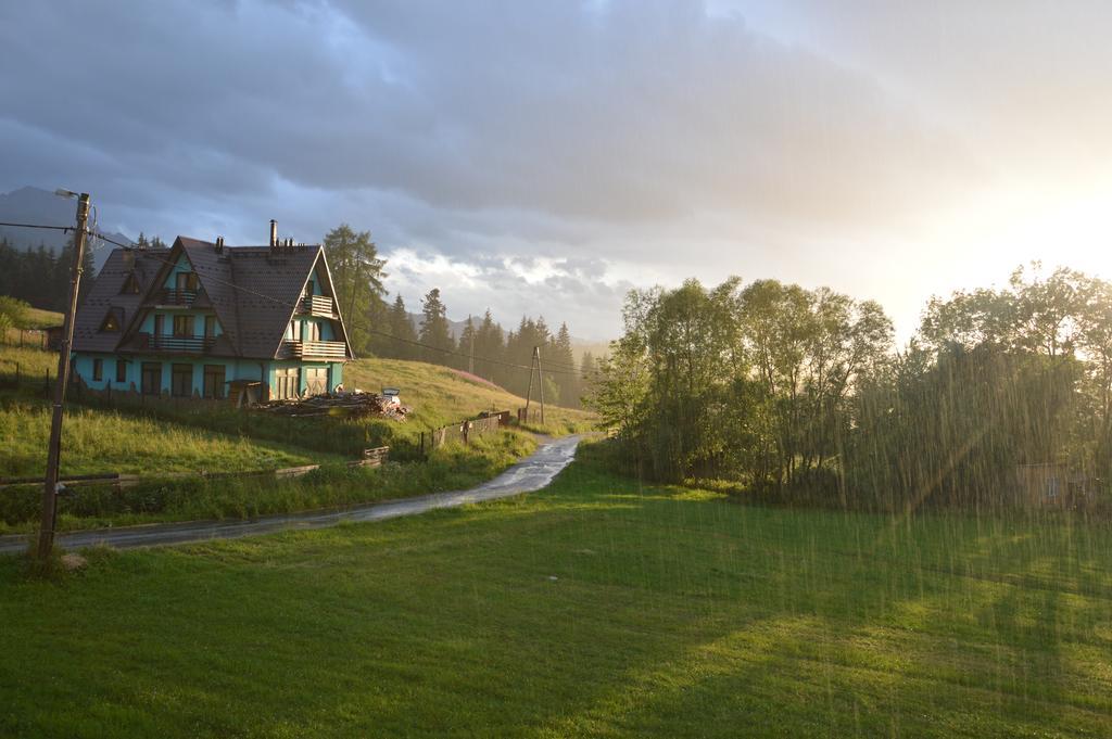 Msc Apartments Honeymoon Zakopane Rom bilde