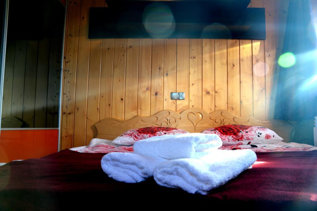 Msc Apartments Honeymoon Zakopane Eksteriør bilde