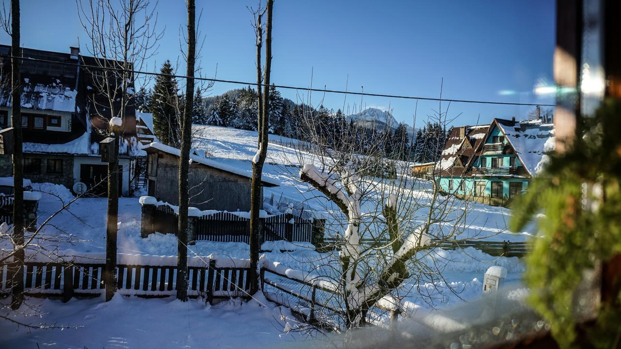 Msc Apartments Honeymoon Zakopane Eksteriør bilde