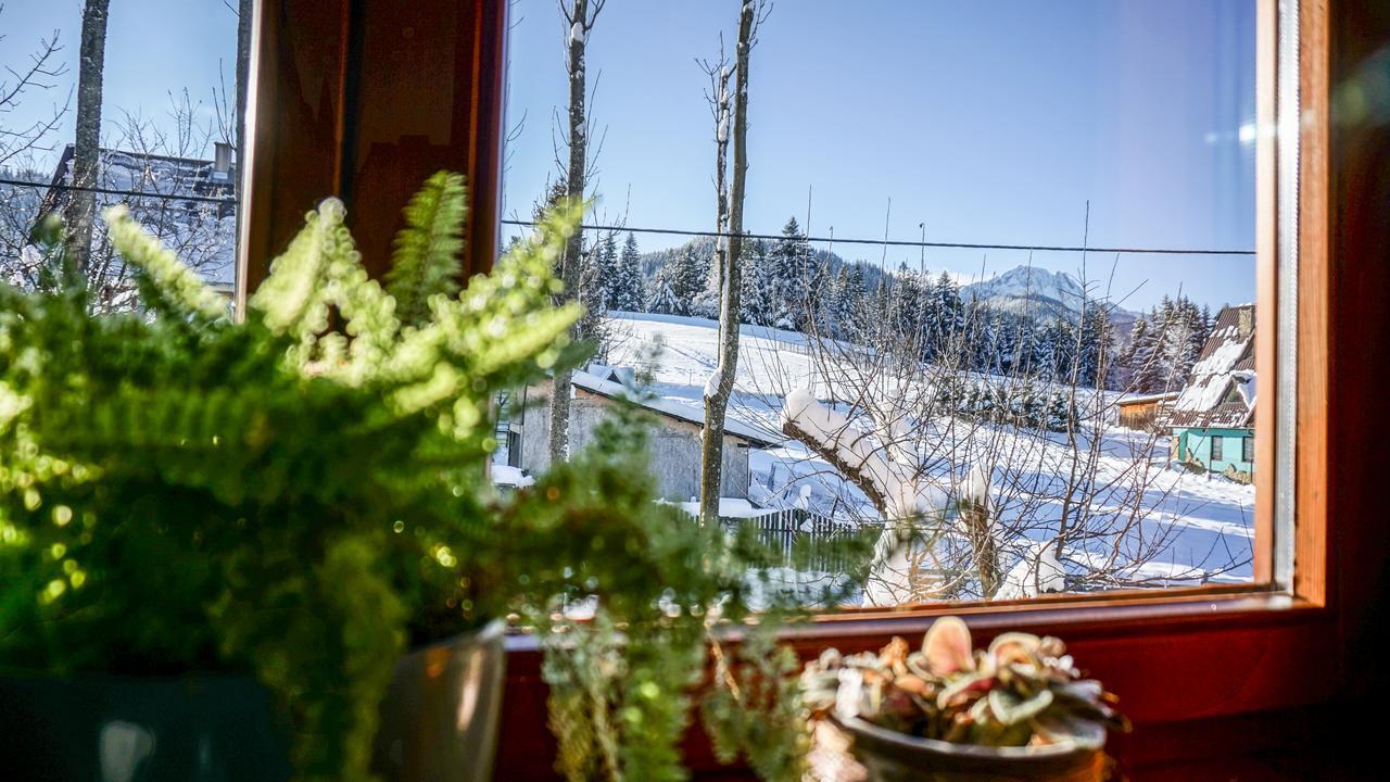 Msc Apartments Honeymoon Zakopane Eksteriør bilde