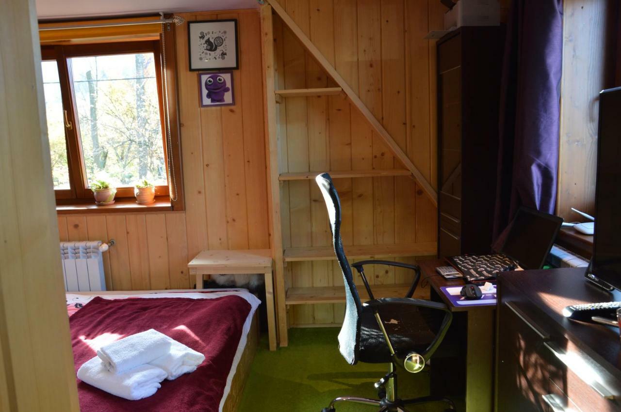 Msc Apartments Honeymoon Zakopane Eksteriør bilde
